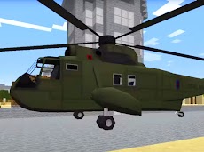 Helicopter Mods in mcpeのおすすめ画像2