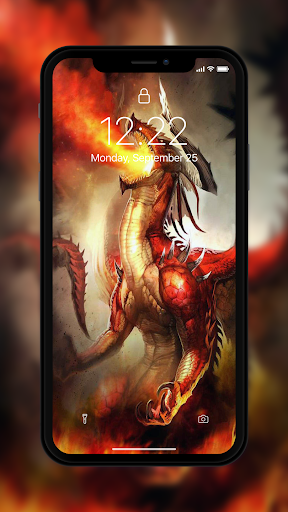 Dragon Wallpapers HD Screen 2