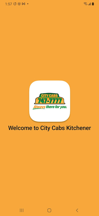 City Cabs Kitchener - 7.11.0 - (Android)