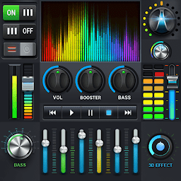 「DJ Music Mixer - Equalizer」圖示圖片