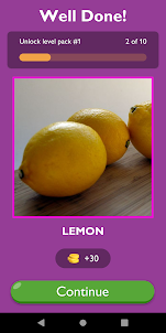 Guess The Fruit By Picture