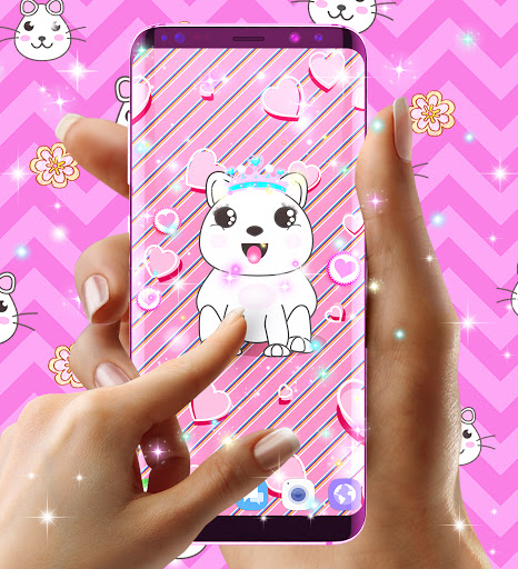 Kawaii live wallpaper