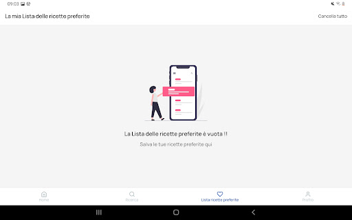 Ricette di Pesce Carthago