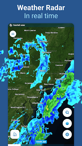 Weather - Meteored Pro News 1