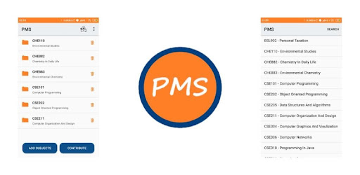pms presentation management system