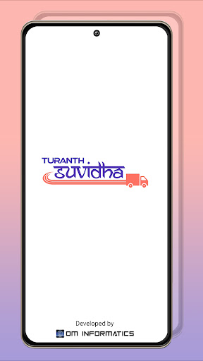 Android application Turanth Suvidha OT screenshort