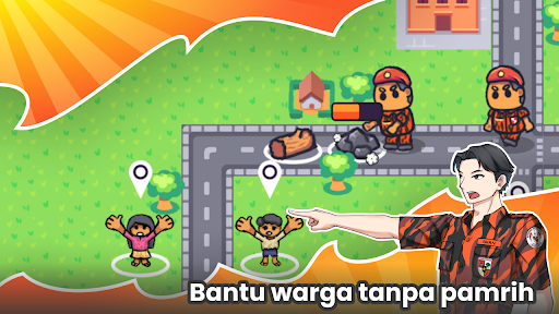 Pemuda Pancasila Stories