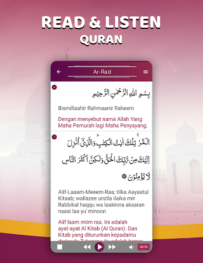 Quran Terjemahan Indonesia