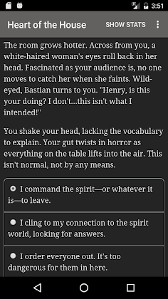 Heart of the House - Screenshot 3