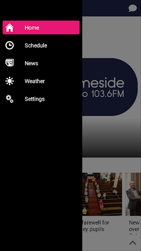 Tameside Radio Screen 2
