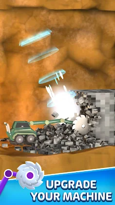 Idle Miner Voxel - Screenshot 3