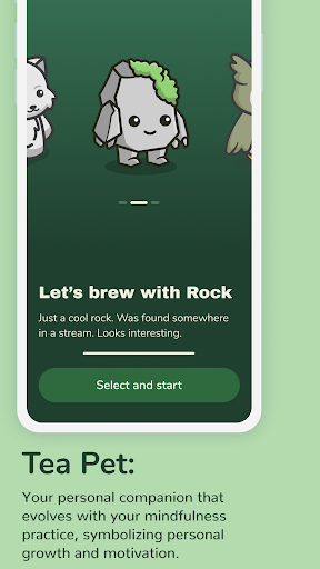 Tea Ami Screen 3
