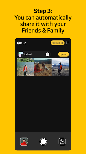 Private Camera App Screenshot 4 - AppWisp.com