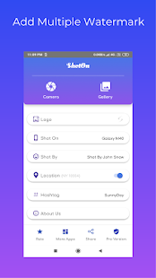 App preview