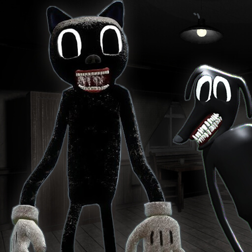 Horror 3d Cartoon Cat Chapter Five Google Play のアプリ