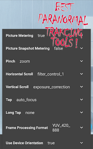 Camera Ghost Detector Lite