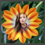Nature Flower Photo Frame icon
