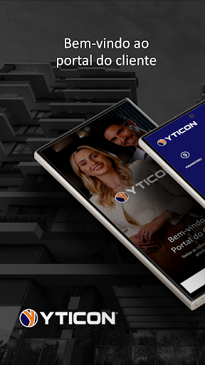 Android application Meu Yticon screenshort