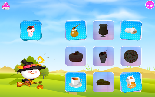 Screenshot of Be Vui Hoc: Tu Dien Hinh Anh
