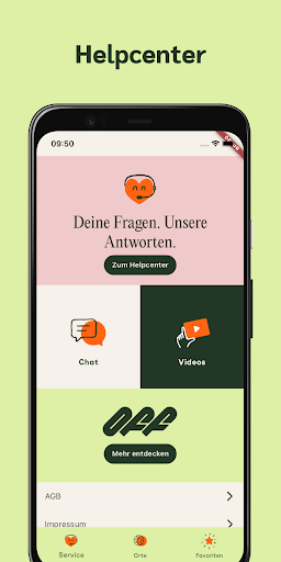 Android application Off App screenshort