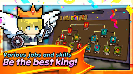 King Online Screen 3