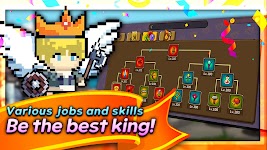 screenshot of King Online