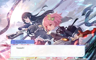 Game screenshot Assault Lily Last Bullet W mod apk