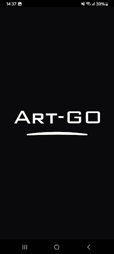 Android application ART GO screenshort