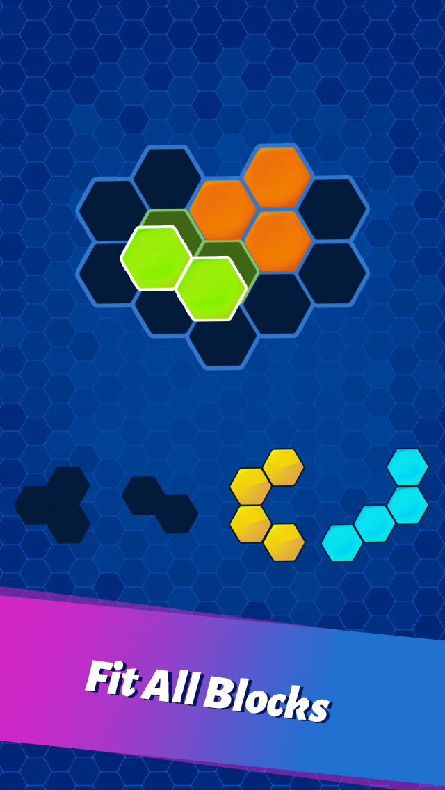 Android application Hexa Box screenshort