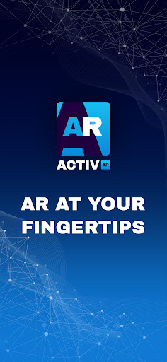 Android application ACTIV AR screenshort