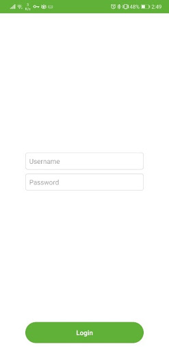 Android application CLSM Mobile Installer screenshort