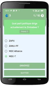 Quiz Zimbabwe