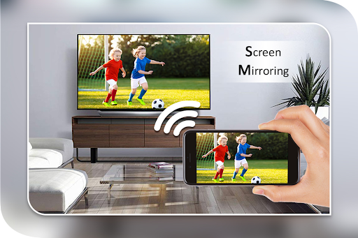 Screen Mirroring – Cast to TV v3.9.2 Android
