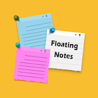 Floating Sticky Notes