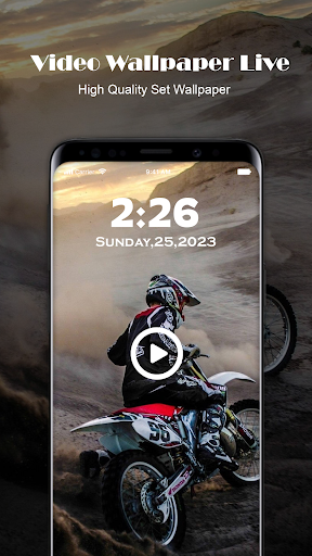 Video Live Wallpaper Maker