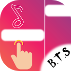 piano tiles: butter songe k-po