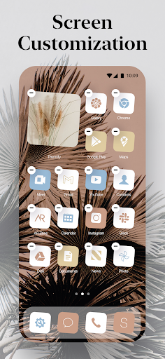Themify: Theme & Icon Changer Screen 2