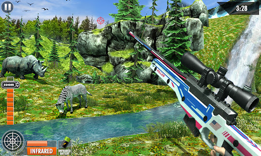 Wild Deer Hunt 2021: Animal Shooting Games 2.2 APK screenshots 6