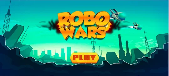 Robo Wars - Robot Battle