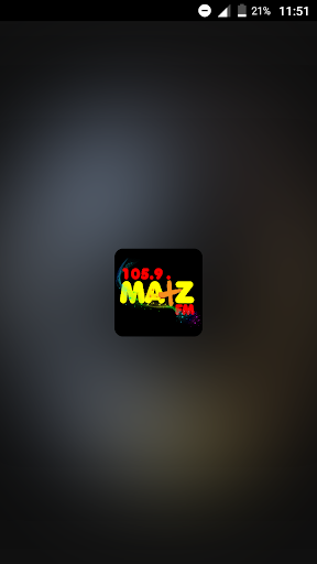 Android application Maiz FM - 105.9 Mhz screenshort