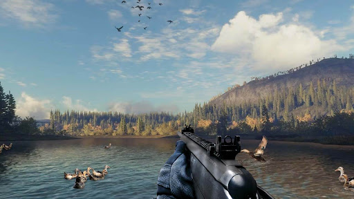 Wild Hunter Screen 2