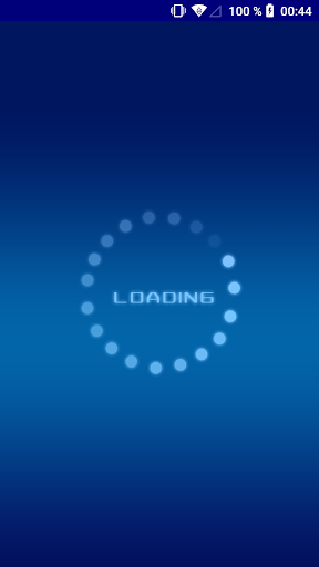 Android application RadioMentolFm screenshort