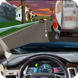 Icon image Traffic Racer Cockpit 3D