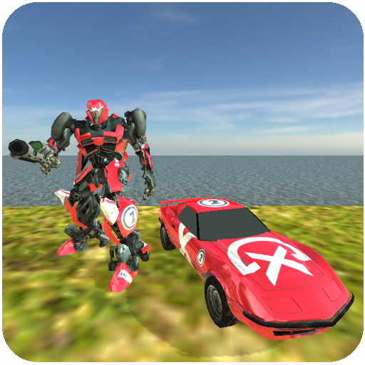 edderkop spejl vigtig Racing Car Robot - Apps on Google Play