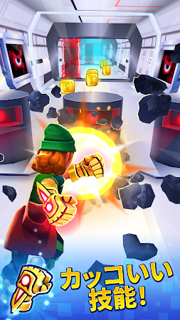 Game screenshot MetroLand - Endless Runner apk download