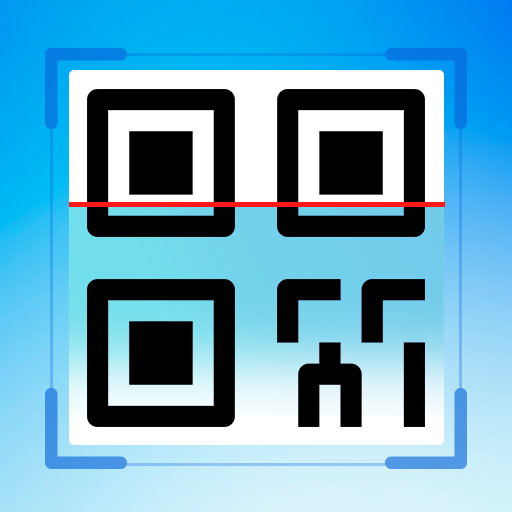 QR & Barcode Scanner logo