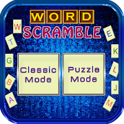 Word Scramble Game - Puzzle & Classic Game Modes.