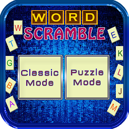Icon image Word Scramble Game - Puzzle & 