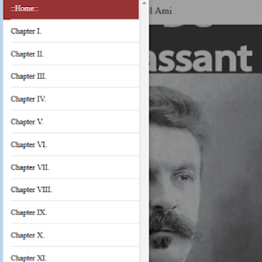 Screenshot 5 Bel Ami  novel by French autho android