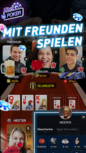 Face Poker - Live Video Poker